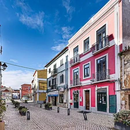 Perola Da Agua - Estudio No Centro De Setubal Exterior photo