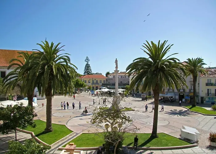 Perola Da Agua - Estudio No Centro De Setubal