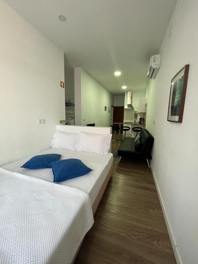 Perola Da Agua - Estudio No Centro De Setubal