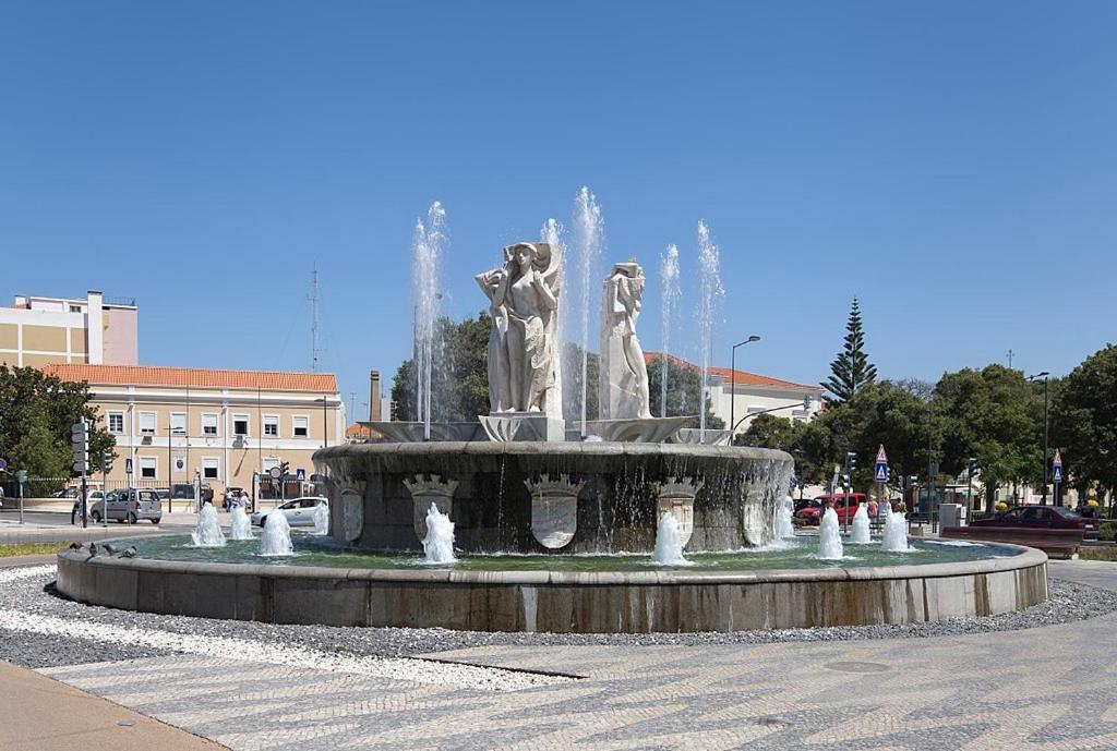 Perola Da Agua - Estudio No Centro De