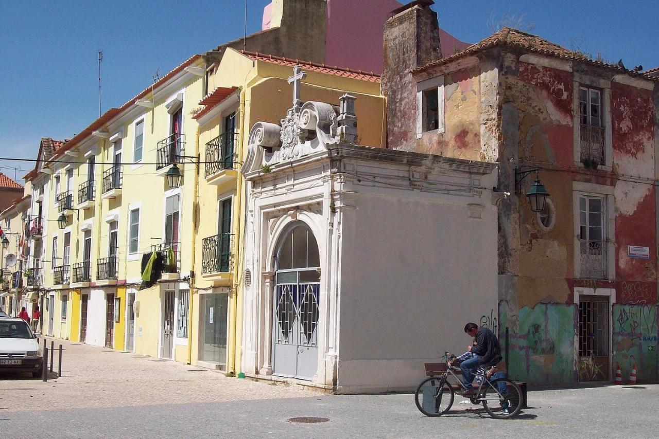 Perola Da Agua - Estudio No Centro De Apartment Setubal